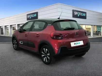 Photo 29 Citroën C3  PureTech 83 S&S BVM5 Shine