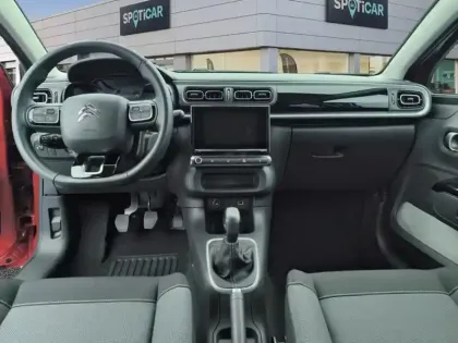 Photo 9 Citroën C3  PureTech 83 S&S BVM5 Shine