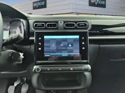 Photo 10 Citroën C3  PureTech 83 S&S BVM5 Shine