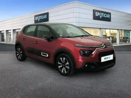 Photo 28 Citroën C3  PureTech 83 S&S BVM5 Shine