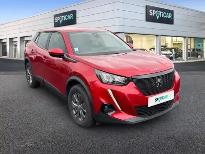 Photo 28 Peugeot 2008 Gén. II Ph1 Active Business 5