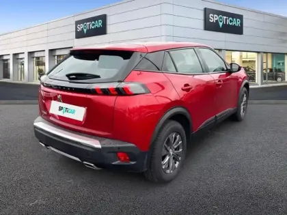 Photo 27 Peugeot 2008 Gén. II Ph1 Active Business 5