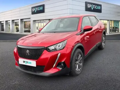 Photo Peugeot 2008 Active Business