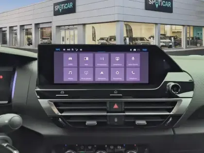 Photo 10 Citroën C4 Gén. III Ph1 C-Series 5