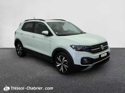 Photo 22 Volkswagen T-cross  1.0 TSI 95 Start/Stop BVM5 Lounge