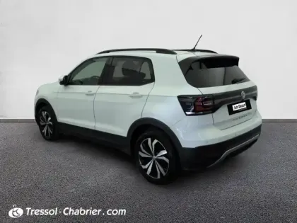 Photo 18 Volkswagen T-cross  1.0 TSI 95 Start/Stop BVM5 Lounge
