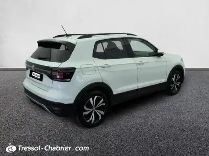 Photo 12 Volkswagen T-cross  1.0 TSI 95 Start/Stop BVM5 Lounge