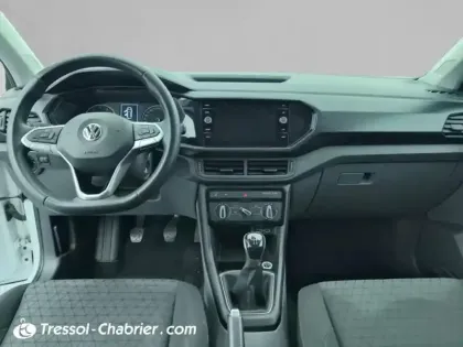 Photo 5 Volkswagen T-cross  1.0 TSI 95 Start/Stop BVM5 Lounge