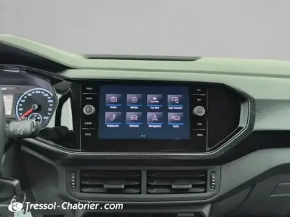 Photo 20 Volkswagen T-cross  1.0 TSI 95 Start/Stop BVM5 Lounge