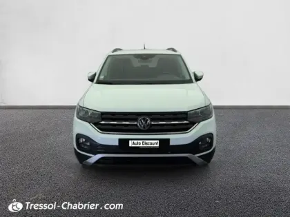 Photo 8 Volkswagen T-cross  1.0 TSI 95 Start/Stop BVM5 Lounge