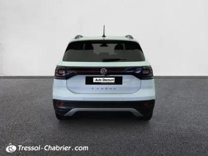 Photo 16 Volkswagen T-cross  1.0 TSI 95 Start/Stop BVM5 Lounge