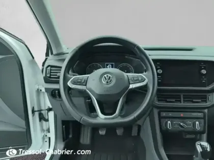Photo 25 Volkswagen T-cross  1.0 TSI 95 Start/Stop BVM5 Lounge