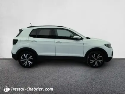 Photo 11 Volkswagen T-cross  1.0 TSI 95 Start/Stop BVM5 Lounge