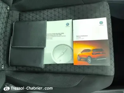 Photo 29 Volkswagen T-cross  1.0 TSI 95 Start/Stop BVM5 Lounge