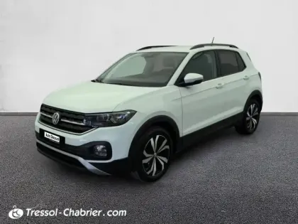 Photo Volkswagen T-cross Lounge