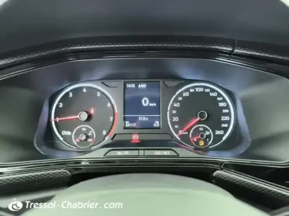 Photo 13 Volkswagen T-cross  1.0 TSI 95 Start/Stop BVM5 Lounge