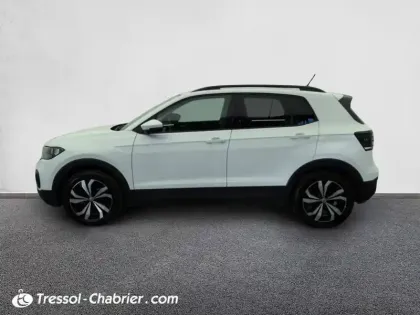 Photo 19 Volkswagen T-cross  1.0 TSI 95 Start/Stop BVM5 Lounge