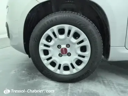 Photo 21 Fiat Panda  1.2 69 ch S/S Easy