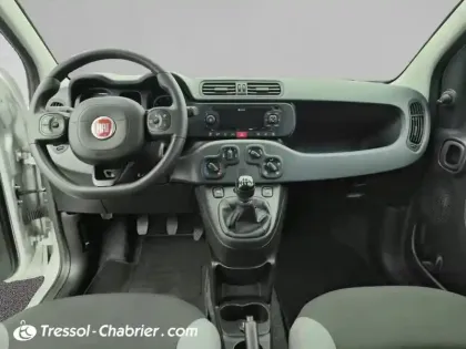 Photo 5 Fiat Panda  1.2 69 ch S/S Easy