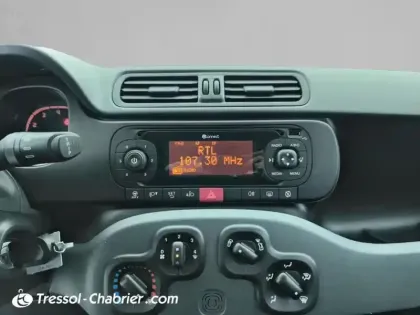 Photo 10 Fiat Panda  1.2 69 ch S/S Easy