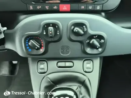 Photo 14 Fiat Panda  1.2 69 ch S/S Easy