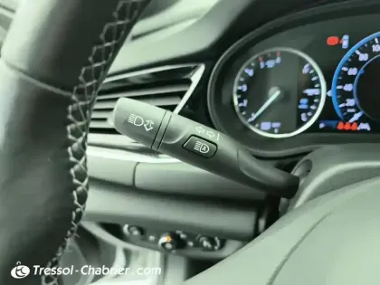 Photo 6 Opel Insignia  Sports Tourer 1.5 Diesel 122 ch BVA8 Elegance Business