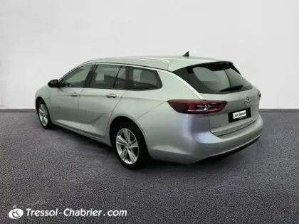 Photo 18 Opel Insignia  Sports Tourer 1.5 Diesel 122 ch BVA8 Elegance Business