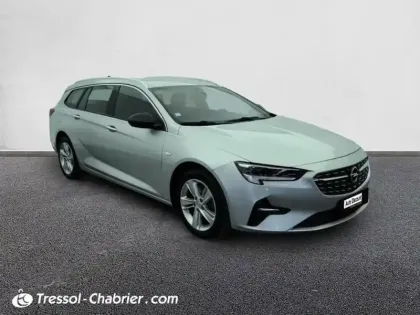 Photo 22 Opel Insignia  Sports Tourer 1.5 Diesel 122 ch BVA8 Elegance Business