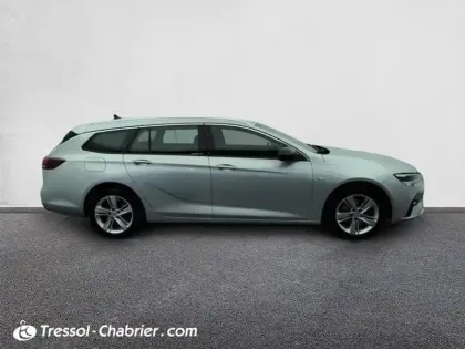 Photo 11 Opel Insignia  Sports Tourer 1.5 Diesel 122 ch BVA8 Elegance Business