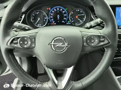 Photo 15 Opel Insignia  Sports Tourer 1.5 Diesel 122 ch BVA8 Elegance Business