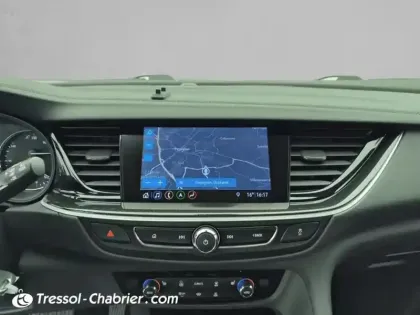 Photo 10 Opel Insignia  Sports Tourer 1.5 Diesel 122 ch BVA8 Elegance Business