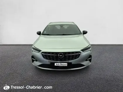 Photo 8 Opel Insignia  Sports Tourer 1.5 Diesel 122 ch BVA8 Elegance Business
