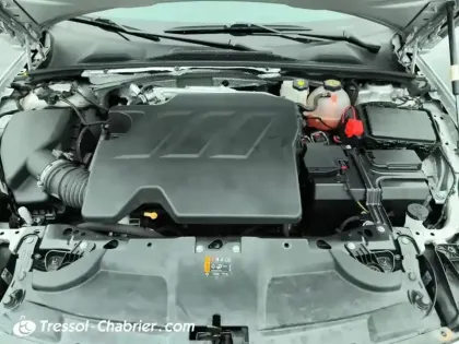 Photo 28 Opel Insignia  Sports Tourer 1.5 Diesel 122 ch BVA8 Elegance Business