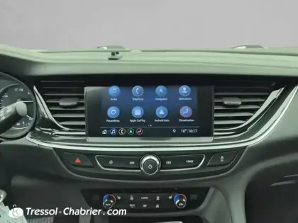 Photo 20 Opel Insignia  Sports Tourer 1.5 Diesel 122 ch BVA8 Elegance Business