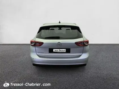 Photo 16 Opel Insignia  Sports Tourer 1.5 Diesel 122 ch BVA8 Elegance Business