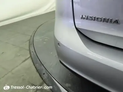 Photo 9 Opel Insignia  Sports Tourer 1.5 Diesel 122 ch BVA8 Elegance Business