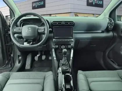 Photo 9 Citroën C3 Aircross  BlueHDi 110 S&S BVM6 Shine Pack