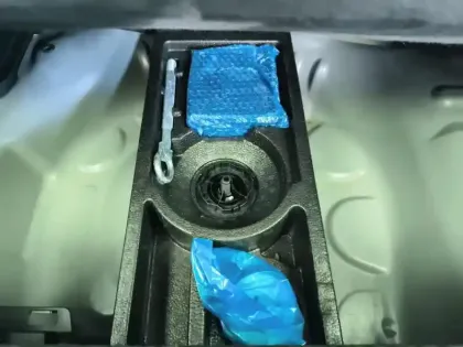 Photo 26 Citroën C3 Aircross  BlueHDi 110 S&S BVM6 Shine Pack