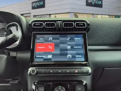 Photo 21 Citroën C3 Aircross  BlueHDi 110 S&S BVM6 Shine Pack