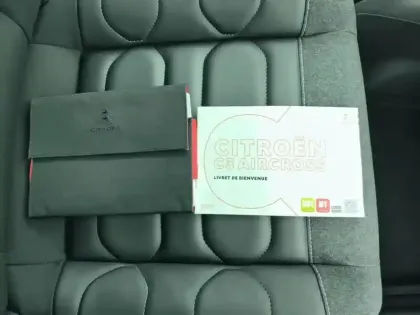 Photo 15 Citroën C3 Aircross  BlueHDi 110 S&S BVM6 Shine Pack