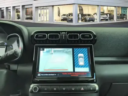 Photo 25 Citroën C3 Aircross  BlueHDi 110 S&S BVM6 Shine Pack