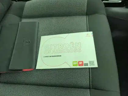 Photo 15 Citroën C3 Aircross  PureTech 110 S&S BVM6 Feel Pack