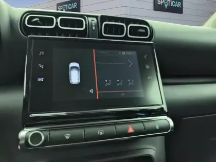 Photo 25 Citroën C3 Aircross  PureTech 110 S&S BVM6 Feel Pack