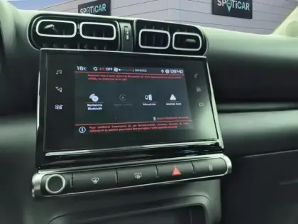 Photo 10 Citroën C3 Aircross  PureTech 110 S&S BVM6 Feel Pack