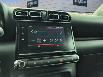 Photo 12 Citroën C3 Aircross  PureTech 110 S&S BVM6 Feel Pack