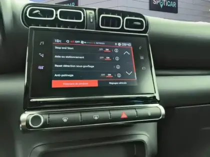 Photo 21 Citroën C3 Aircross  PureTech 110 S&S BVM6 Feel Pack