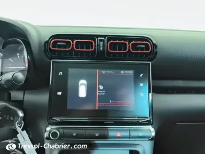 Photo 9 Citroën C3 Aircross  PureTech 110 S&S BVM5 Shine