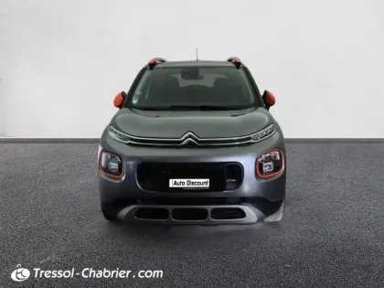 Photo 8 Citroën C3 Aircross  PureTech 110 S&S BVM5 Shine