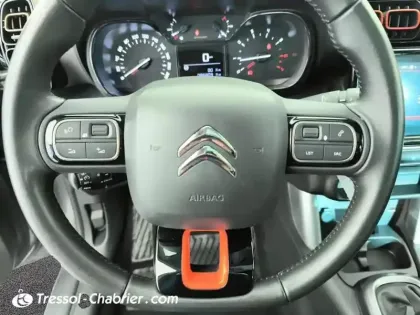 Photo 15 Citroën C3 Aircross  PureTech 110 S&S BVM5 Shine