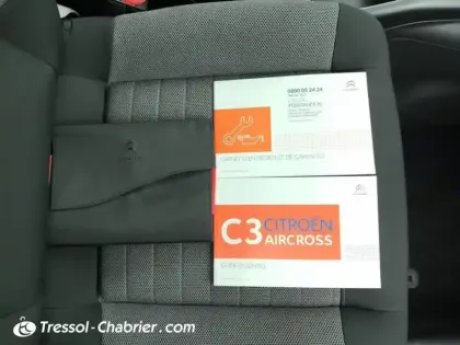 Photo 29 Citroën C3 Aircross  PureTech 110 S&S BVM5 Shine